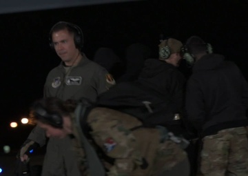 B-1B Lancers depart for Dyess AFB, concluding BTF