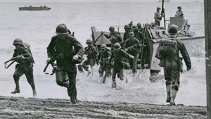 Flashback Friday: The Marines of Guadalcanal