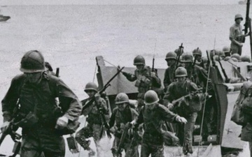 Flashback Friday: The Marines of Guadalcanal