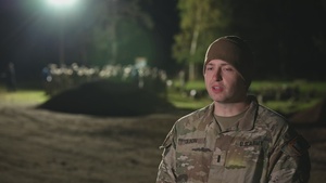 Norwegian Ruck March 1LT Hunter Olson Interview