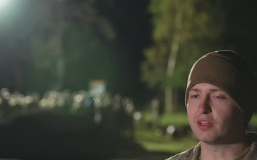 Norwegian Ruck March 1LT Hunter Olson Interview