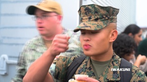 HHS Chili Cook-Off, MCAS Iwakuni, Japan 2025