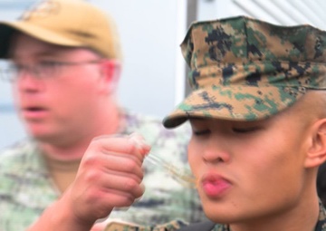 HHS Chili Cook-Off, MCAS Iwakuni, Japan 2025