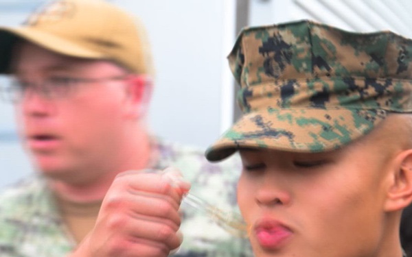 HHS Chili Cook-Off, MCAS Iwakuni, Japan 2025