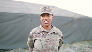 Thanksgiving Message to Family and Friends - 278th ACR