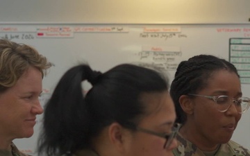 MRE Inspection 126th Public Health - Naples Italy