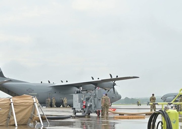Quartermaster Liquid Logistics Exercise 2025