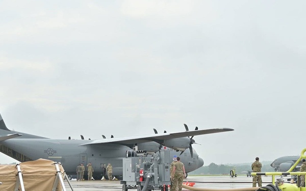 Quartermaster Liquid Logistics Exercise 2025