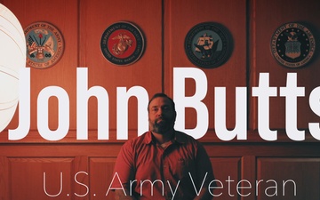 John Butts: A Journey of Service and Strength