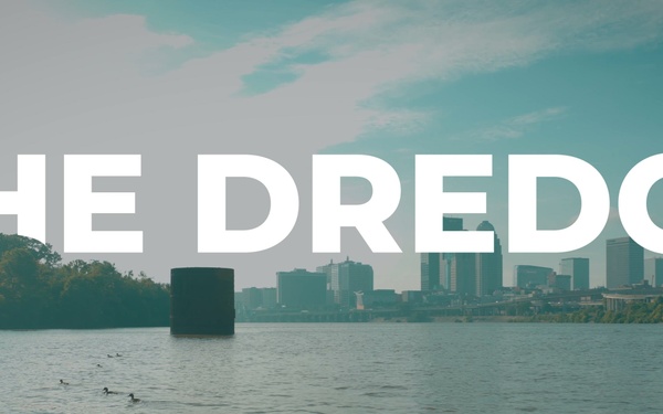 Annual Dredging at McAlpine Dam