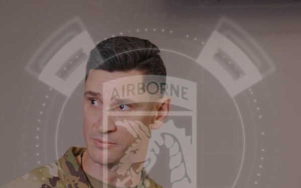 XVIII Airborne Corps — Go Army, Beat Navy 2025 (MP4)