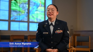 Religious Affairs Airman Interview