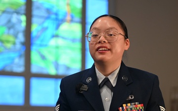 Religious Affairs Airman Interview