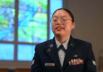 Religious Affairs Airman Interview