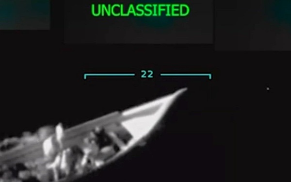 Lethal Kinetic Strike, Sept. 2, 2025