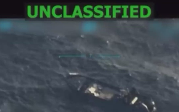 Lethal Kinetic Strike, Sept. 15, 2025