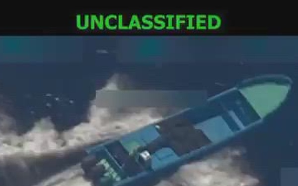 Lethal Kinetic Strike, Oct. 21, 2025