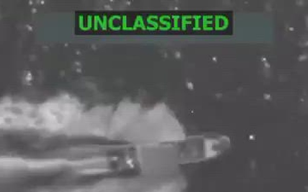 Lethal Kinetic Strike, Oct. 22, 2025