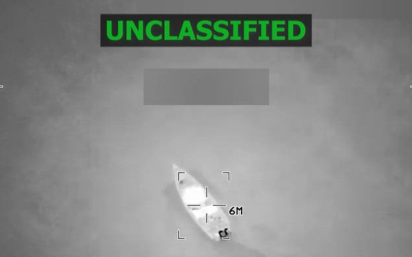 Lethal Kinetic Strike, Oct. 24, 2025