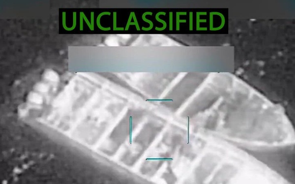 Lethal Kinetic Strike, Oct. 27, 2025