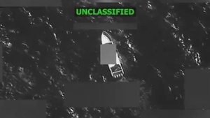 Lethal Kinetic Strike, Nov. 4, 2025