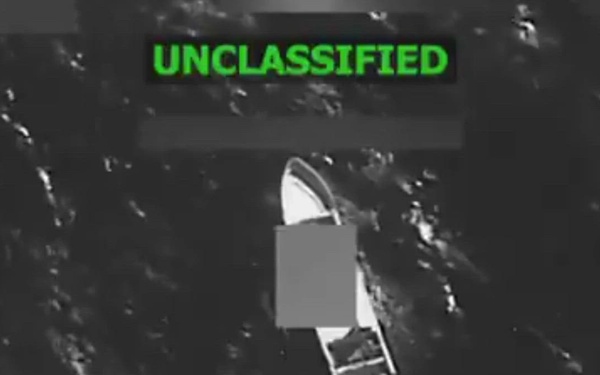 Lethal Kinetic Strike, Nov. 4, 2025