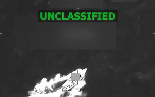 Lethal Kinetic Strike, Nov. 6, 2025