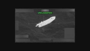 Lethal Kinetic Strike, Nov. 9, 2025