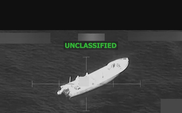 Lethal Kinetic Strike, Nov. 9, 2025