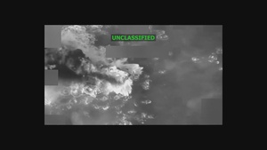 Lethal Kinetic Strike, Nov. 10, 2025