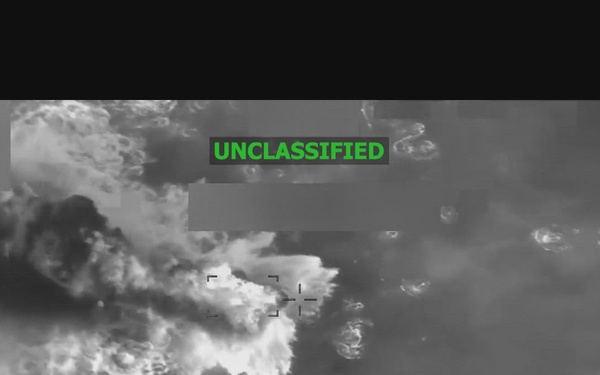 Lethal Kinetic Strike, Nov. 10, 2025