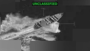 Lethal Kinetic Strike, Nov. 15, 2025