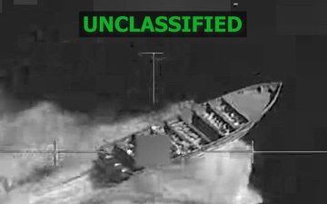 Lethal Kinetic Strike, Nov. 15, 2025