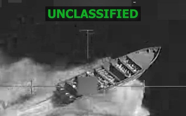 Lethal Kinetic Strike, Nov. 15, 2025