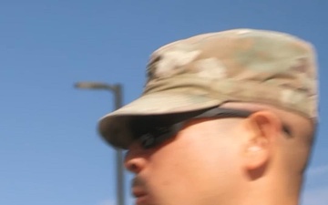 Nevada Guard Supports 2025 Formula 1 Las Vegas Grand Prix