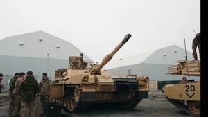 Iron Spear B-Roll 2025