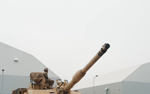 Iron Spear B-Roll 2025