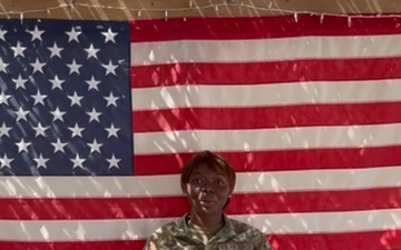 Staff Sgt. Bridget Bonsu