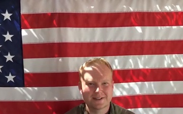 Tech. Sgt Johnathan Brace