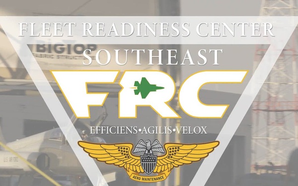 First Air Force T-38 Talon arrives at Fleet Readiness Center Southeast for overhaul