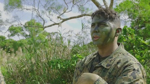 7th Communication Battalion Marines expand radio communication capabilities at Jungle Warfare Training Center