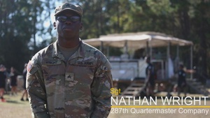 Provider Soldiers compete in Marner best chef