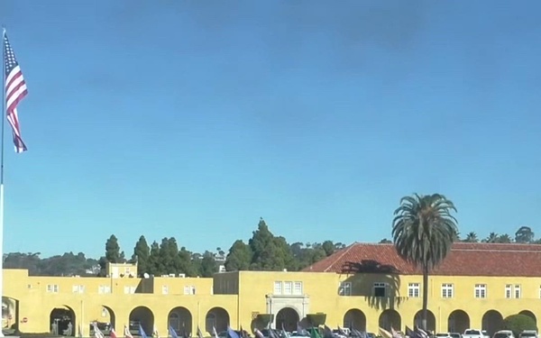 MCRD San Diego Alpha Company Graduation