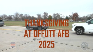 Thanksgiving at Offutt 2025