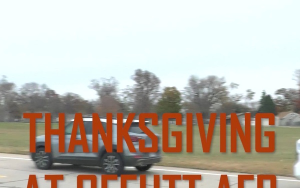 Thanksgiving at Offutt 2025