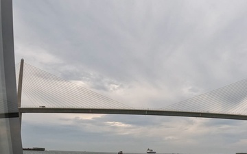 Marine Patrol annual weapons training