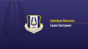 Leave Carryover