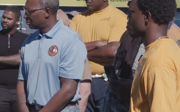 2025 Army vs Navy Flag football