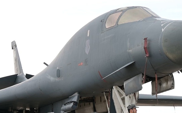 BTF: 9 EBS, 35 FW, JASDF integrate for munitions load