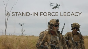 MRF-D 25.3: A Stand-In Force Legacy